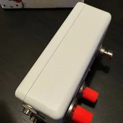 EFFECT PEDAL COMPACT