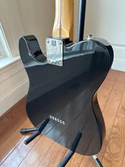 2023 FENDER VINTERA II 60S TELECASTER THINLINE - BLACK