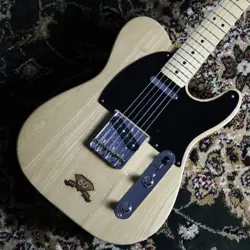 FENDER 60TH ANIVERSARY TELECASTER//SN:757/3.94KG