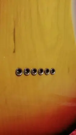 FENDER USA 1978 STRATOCASTER HARDTAIL ELECTRIC GUITAR