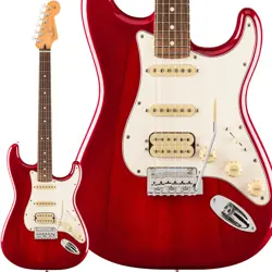 FENDER PLAYER II STRATOCASTER HSS TRANSPARENT CHERRY BURST