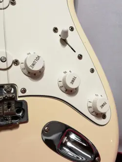 JR STRATOCASTER ELECTRIC