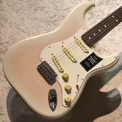 FENDER PLAYER II STRATOCASTER   WHITE BLONDE