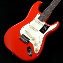 FENDER PLAYER II STRATOCASTER   CORAL RED(:3.51KG)