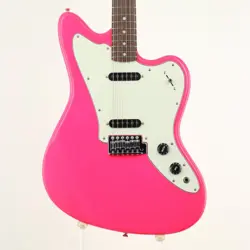 SQUIER BY FENDER FSR JAGMASTER NOKO LTD NOKO PINK