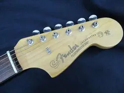 TRADITIONALII 60S JAZZMASTER