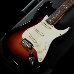 FENDER AMERICAN PROFESSIONAL II STRATOCASTER 3-COLOR SUNBURST 2021
