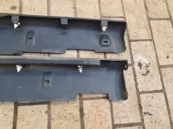 @RARE@ SET SIDE SKIRT STEP FENDER DOOR EDM OEM HONDA CIVIC HATCH EG5 EG6 92-95