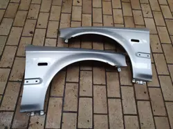 RARE PAIR FENDERS FENDER BLINKER HOLE OEM HONDA CIVIC EK4 EK9 SEDAN 96-98