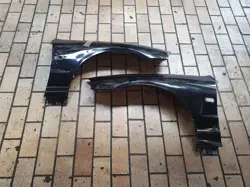 @RARE@ SET FENDER BLINKER HOLE OEM HONDA CRX DEL SOL EH6 EG1 EG2 DOHC SIR 92-98