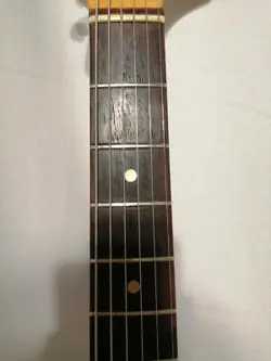 FENDER 1977 MUSICMASTER MOD ELECTRIC GUITAR