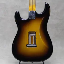 STRATOCASTER RELIC 2TONE