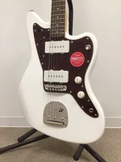 SQUIER BY FENDER CLASSIC VIBE 60S JAZZMASTER OLYMPIC WHITE