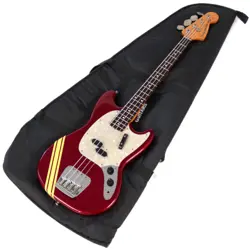 ELECTRIC BASS GUITAR FENDER JAPAN MB98-85CO SOFT CASE 4 STRING RIGHT-HANDED USED