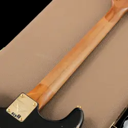 1962 STRATOCASTER GOLD