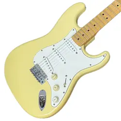 ST72-SC STRATOCASTER WHITE