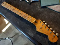NITRO STRATOCASTER MR