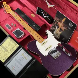 HOTSHOT TELECASTER JOURNEYMAN