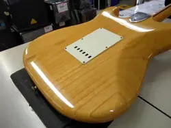 STRATOCASTER NATURAL CRAFTED