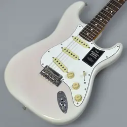 FENDER PLAYER II STRATOCASTER SLAB ROSEWOOD WHITE BLONDE