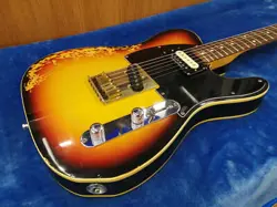 FENDER JAPAN TL62-65 TELECASTER TYPE