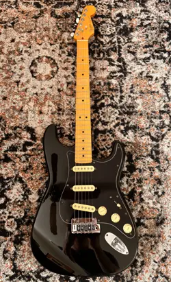 1993 FENDER AMERICAN STANDARD STRATOCASTER