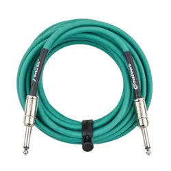 FENDER CONTOUR 18.6' CABLE - SHERWOOD GREEN