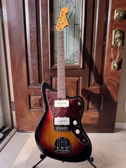 JAZZMASTER INDIAN LAUREL