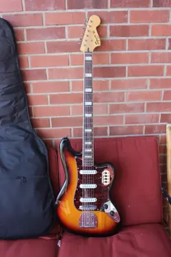 ELECTRIC BASS/GUITAR!!!