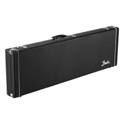 FENDER CLASSIC SERIES WOOD CASE FOR MUSTANG/DUO SONIC