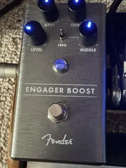 PEDAL EQ