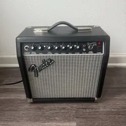 FENDER FRONTMAN 15R GUITAR AMP TESTED