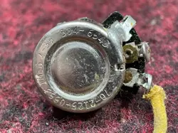 JAZZMASTER MEG STACKPOLE