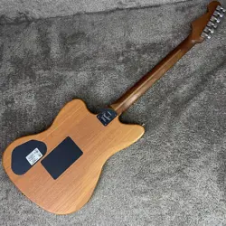 ACOUSTASONIC JAZZMASTER OWARI