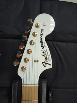 FENDER KEN STRAT EXPERIMENT