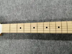 FENDER KEN STRAT EXPERIMENT ELECTRIC GUITAR