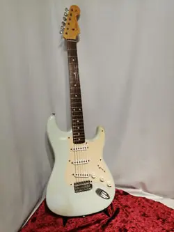 FENDER CUSTOM SHOP LTD 1959 RELIC STRAT TBC SBL