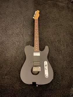 FENDER AMERICAN STANDARD TELECASTER HH WITH ROSEWOOD FRETBOARD