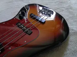 JAZZ BASS JB62M