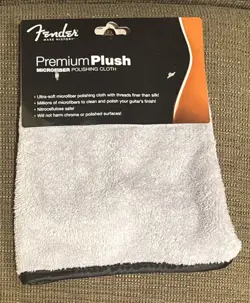 PLUSH MICROFIBER