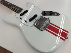 FENDER 2023 TRADITIONAL 60S MUSTANG ELECTRIC GUITAR