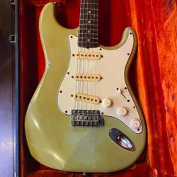 1965 STRATOCASTER FROM