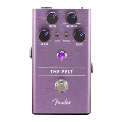 FUZZ PEDAL SLIGHTLY