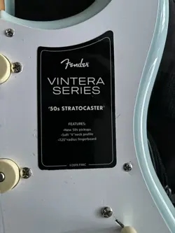 FENDER COLLECTION