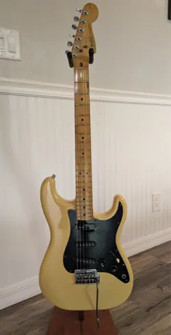 MAPLE NECK TREM