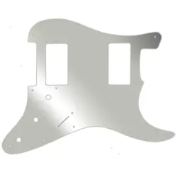 STRATOCASTER HH MIRROR