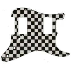 STRATOCASTER HH CHECKERBOARD