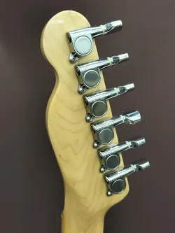 FENDER JAPAN CTL-50M ELECTRIC GUITAR