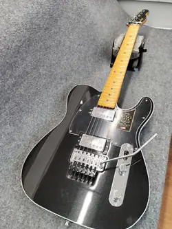 FENDER USA ULTRA LUXE TELECASTER ELECTRIC GUITAR