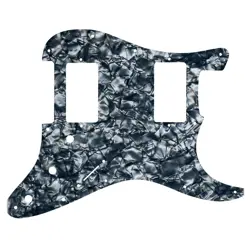 FENDER 10-ON MADE IN MEXICO BLACKTOP STRATOCASTER HH SILVER PEARL